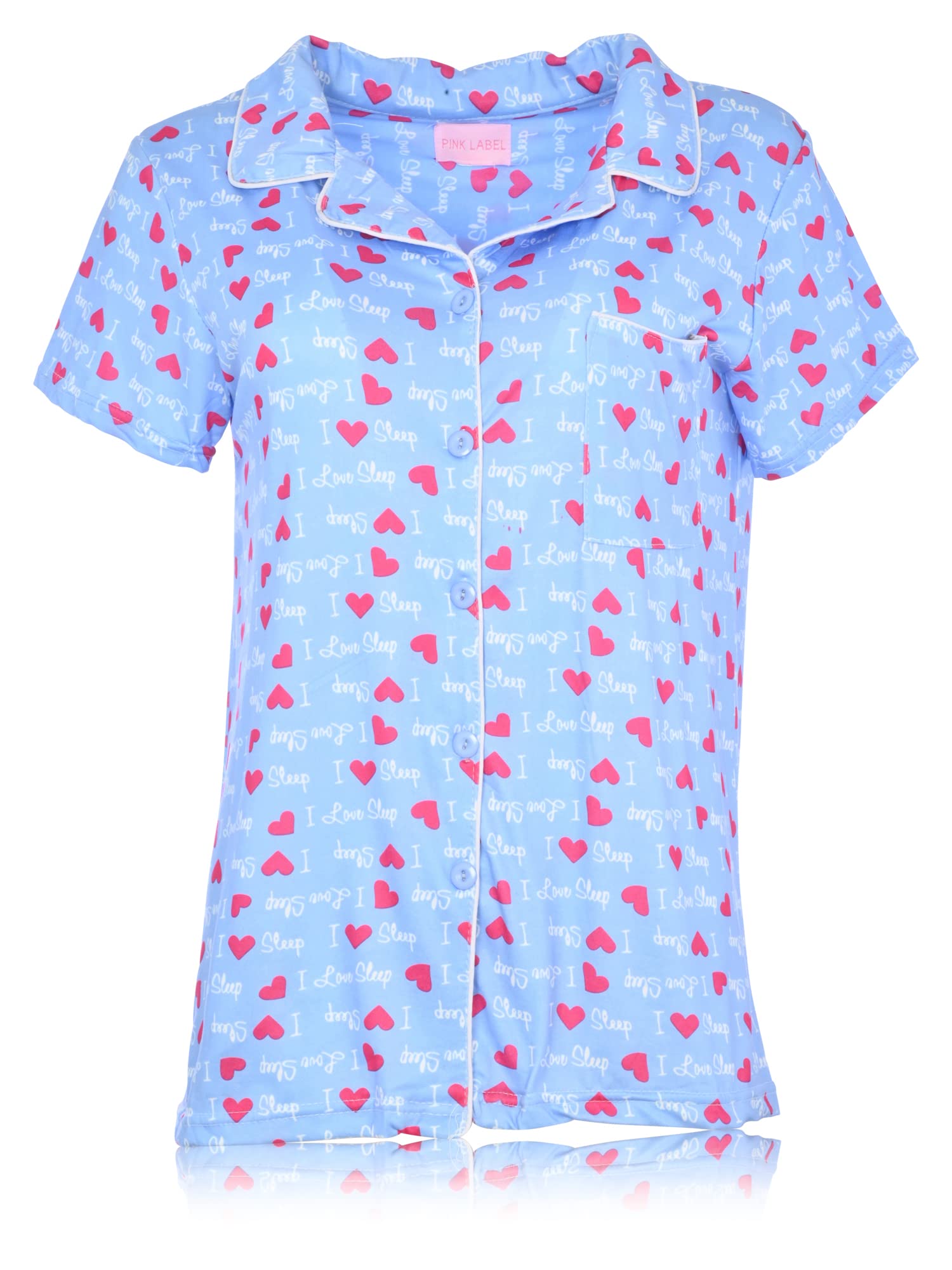 JEFFRICO Womens Pajamas For Women Ankle Length Pajamas Set Sleepwear S –  Regines