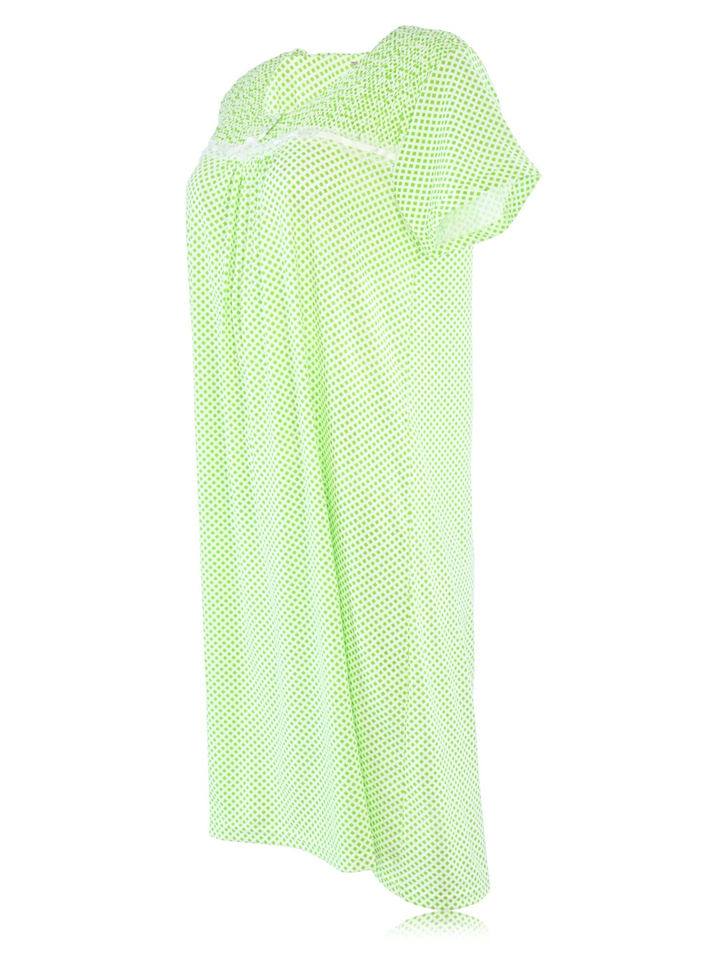 JEFFRICO Womens Nightgowns Sleepwear Soft Pajama Dress Nightshirts