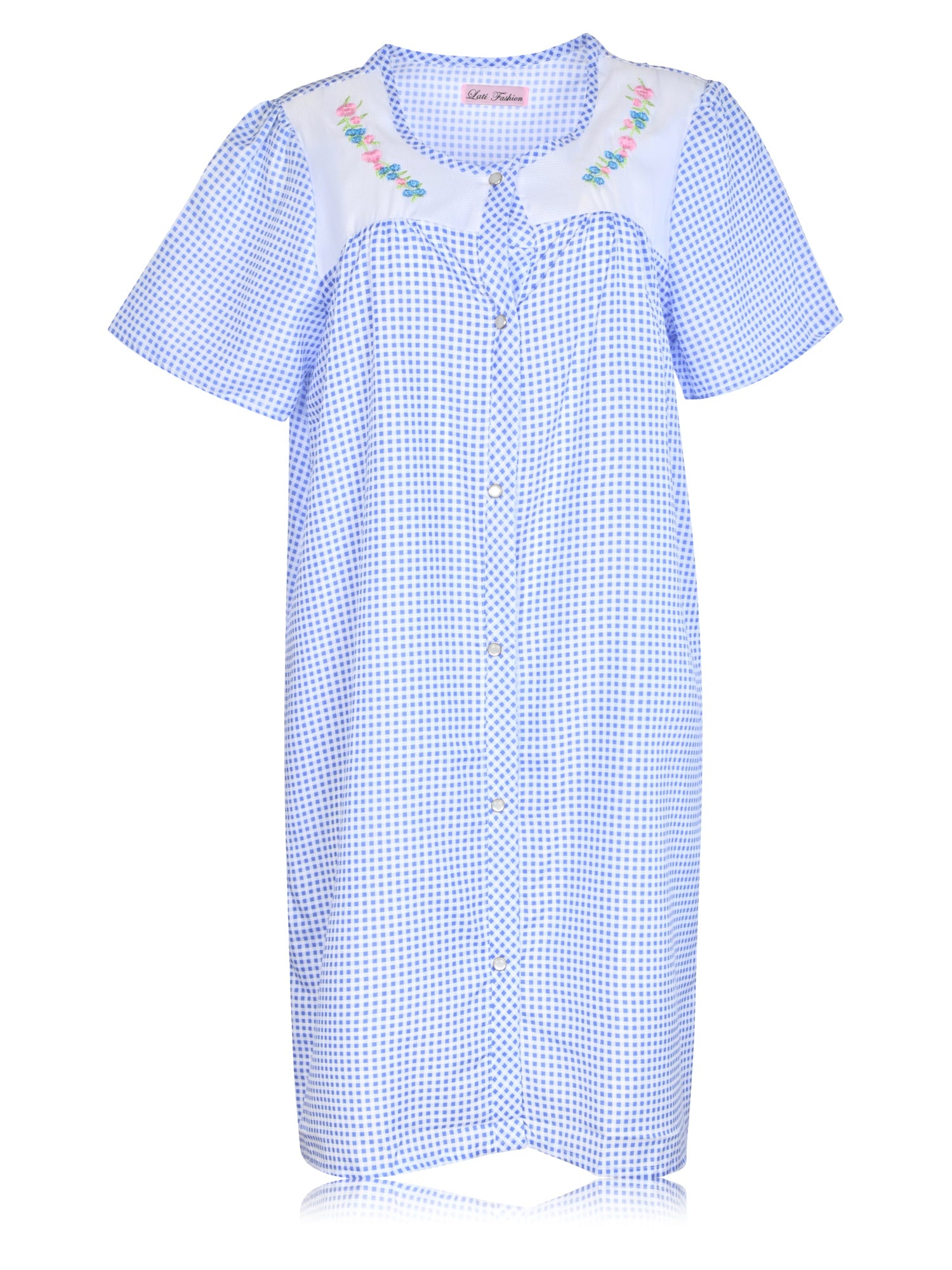 JEFFRICO Womens Sleeveless Nightgowns Sleepwear Soft Pajama Dress Nigh –  Regines